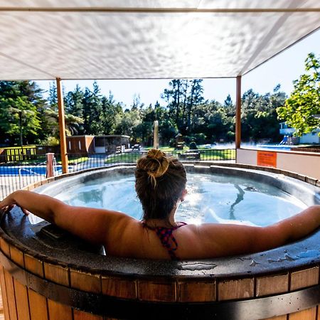Sapphire Springs Holiday Park And Thermal Pools Katikati Zewnętrze zdjęcie